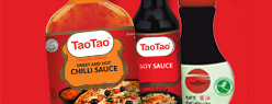 Oriental sauces